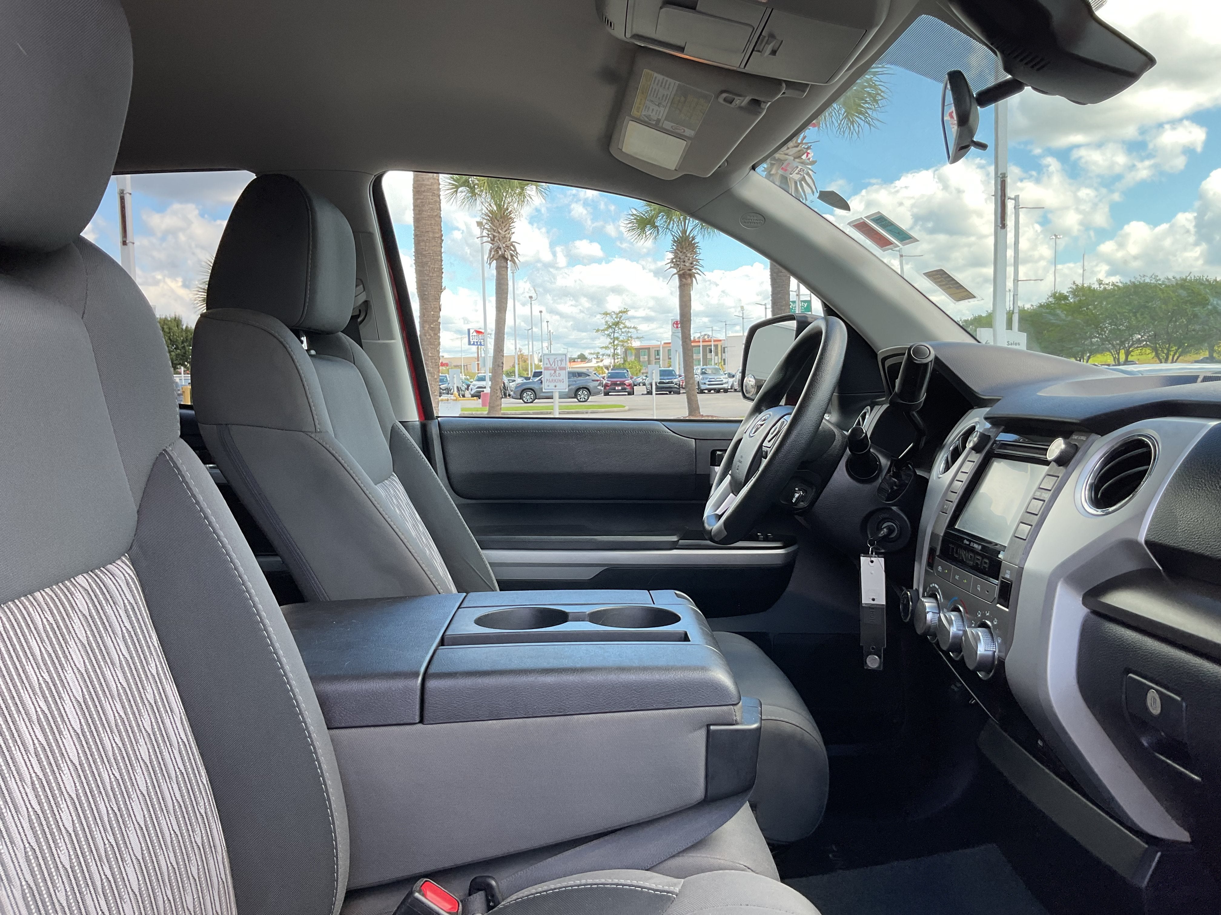 2018 Toyota Tundra SR5