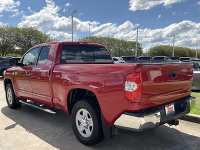 2018 Toyota Tundra SR5