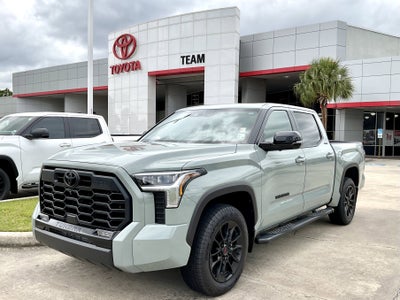 2025 Toyota TUNDRA 4X4 Limited