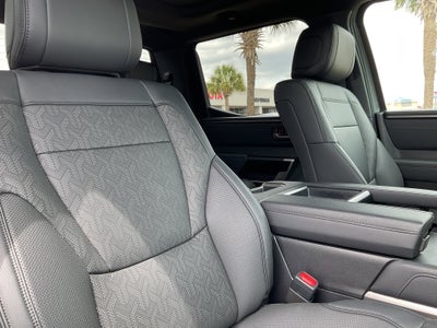 2025 Toyota TUNDRA 4X4 Limited