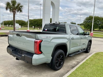 2025 Toyota TUNDRA 4X4 Limited