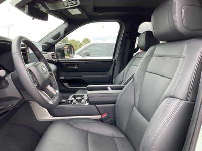 2025 Toyota TUNDRA 4X4 Limited