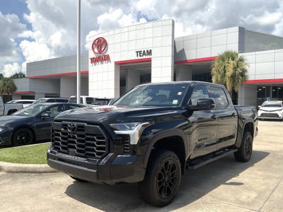 2026 Toyota Tundra 4WD Limited