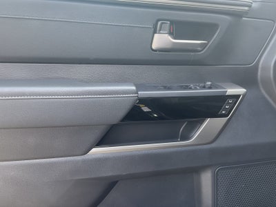 2026 Toyota Tundra 4WD Limited