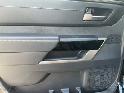 2026 Toyota Tundra 4WD Limited