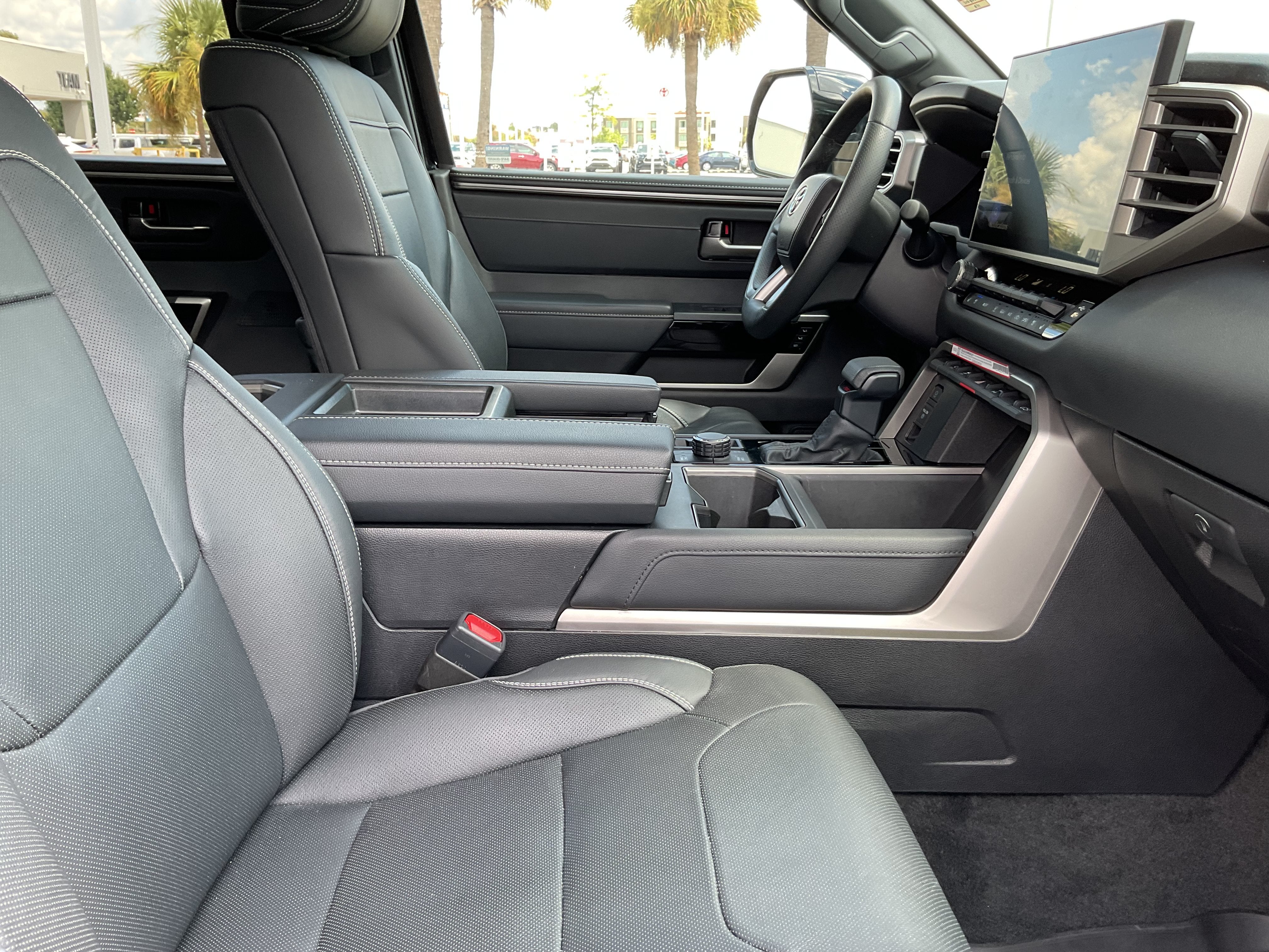 2026 Toyota Tundra 4WD Limited