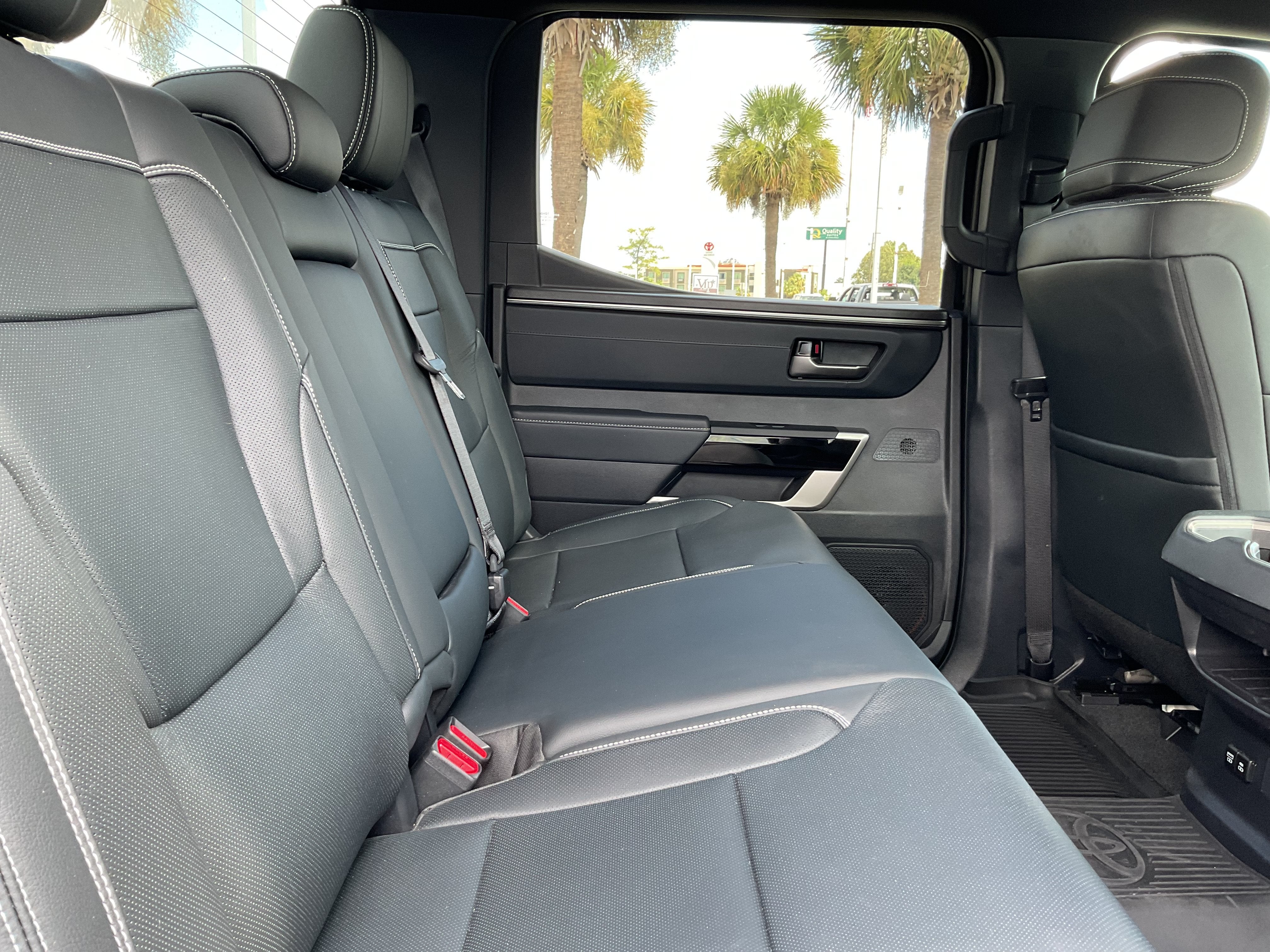2026 Toyota Tundra 4WD Limited