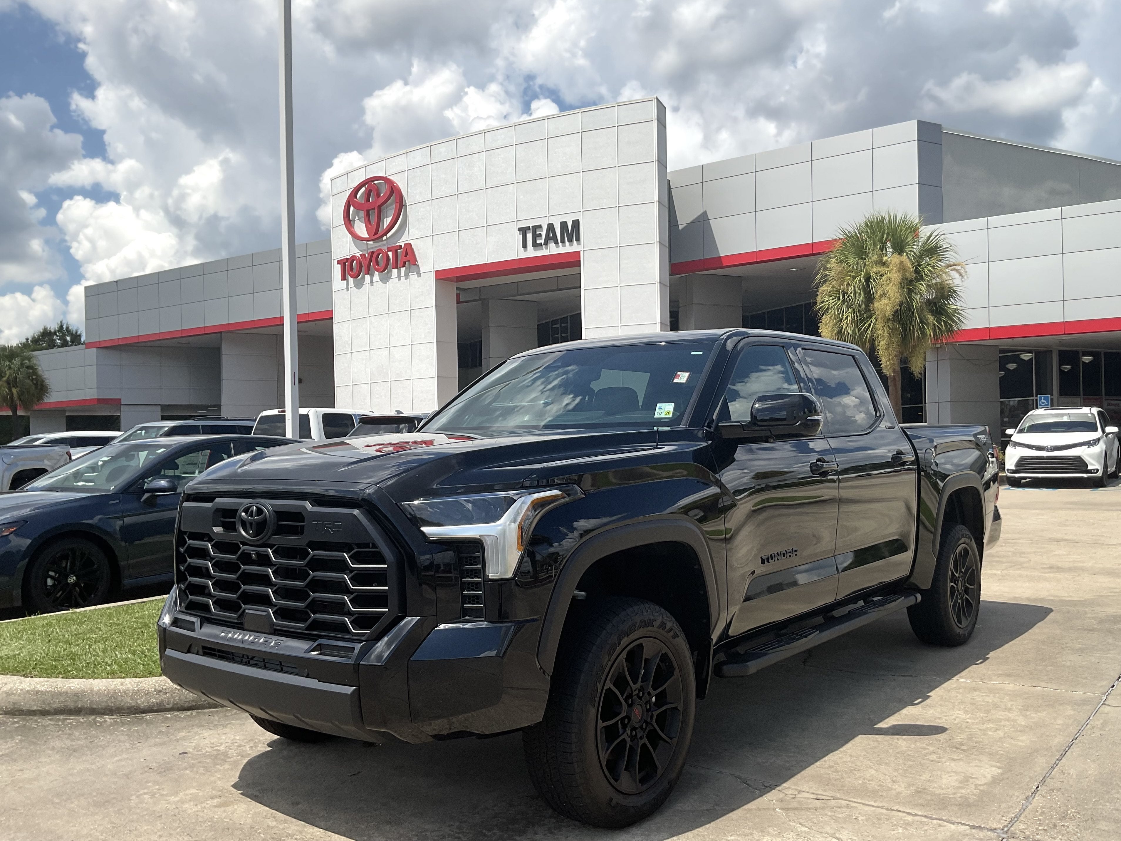 2026 Toyota Tundra 4WD Limited