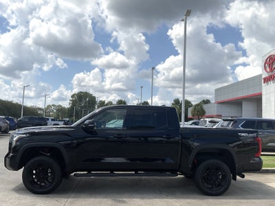 2026 Toyota Tundra 4WD Limited