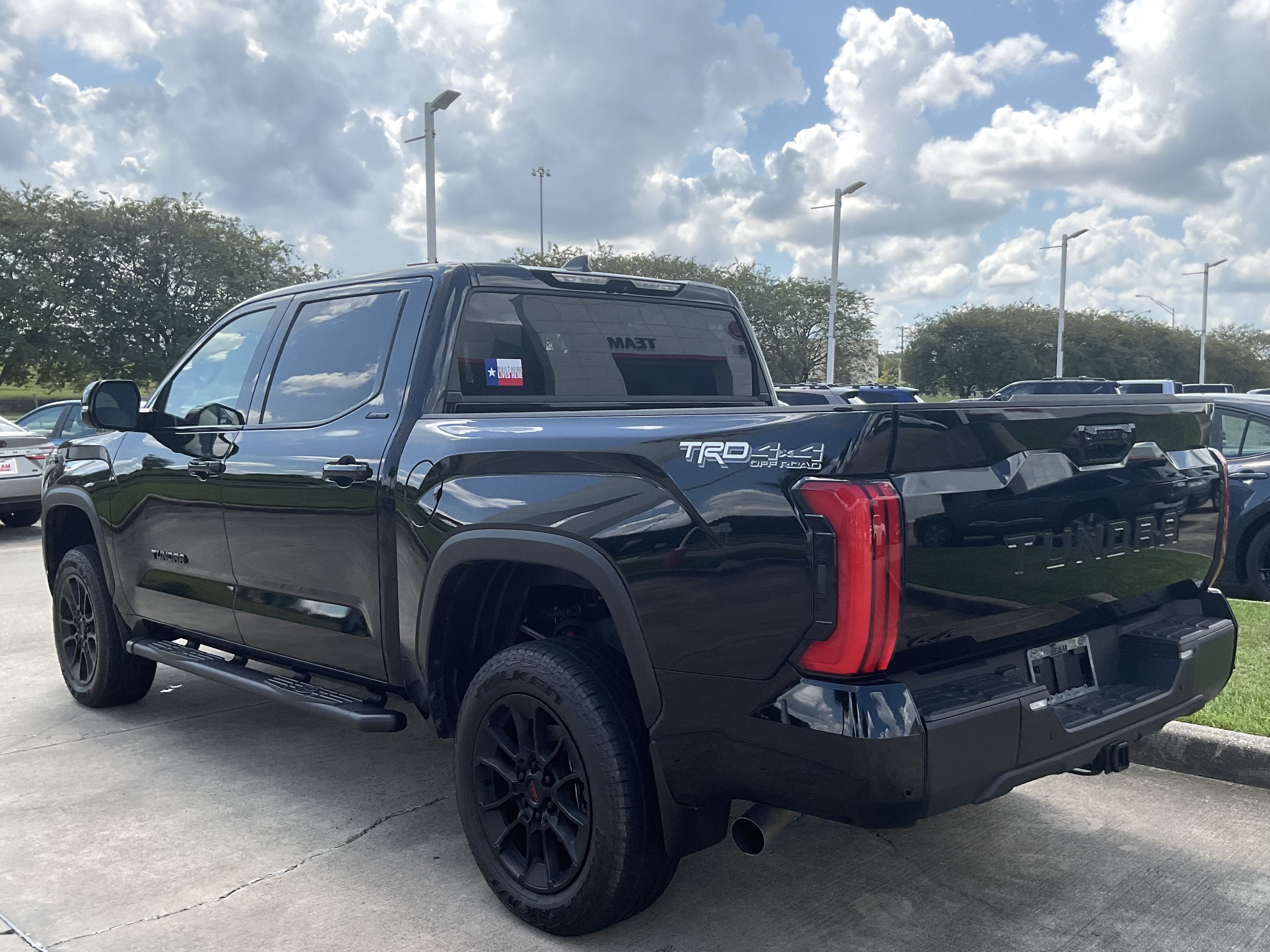 2026 Toyota Tundra 4WD Limited