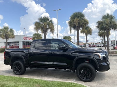 2026 Toyota Tundra 4WD Limited