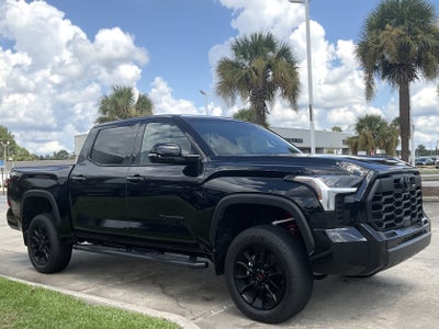 2026 Toyota Tundra 4WD Limited