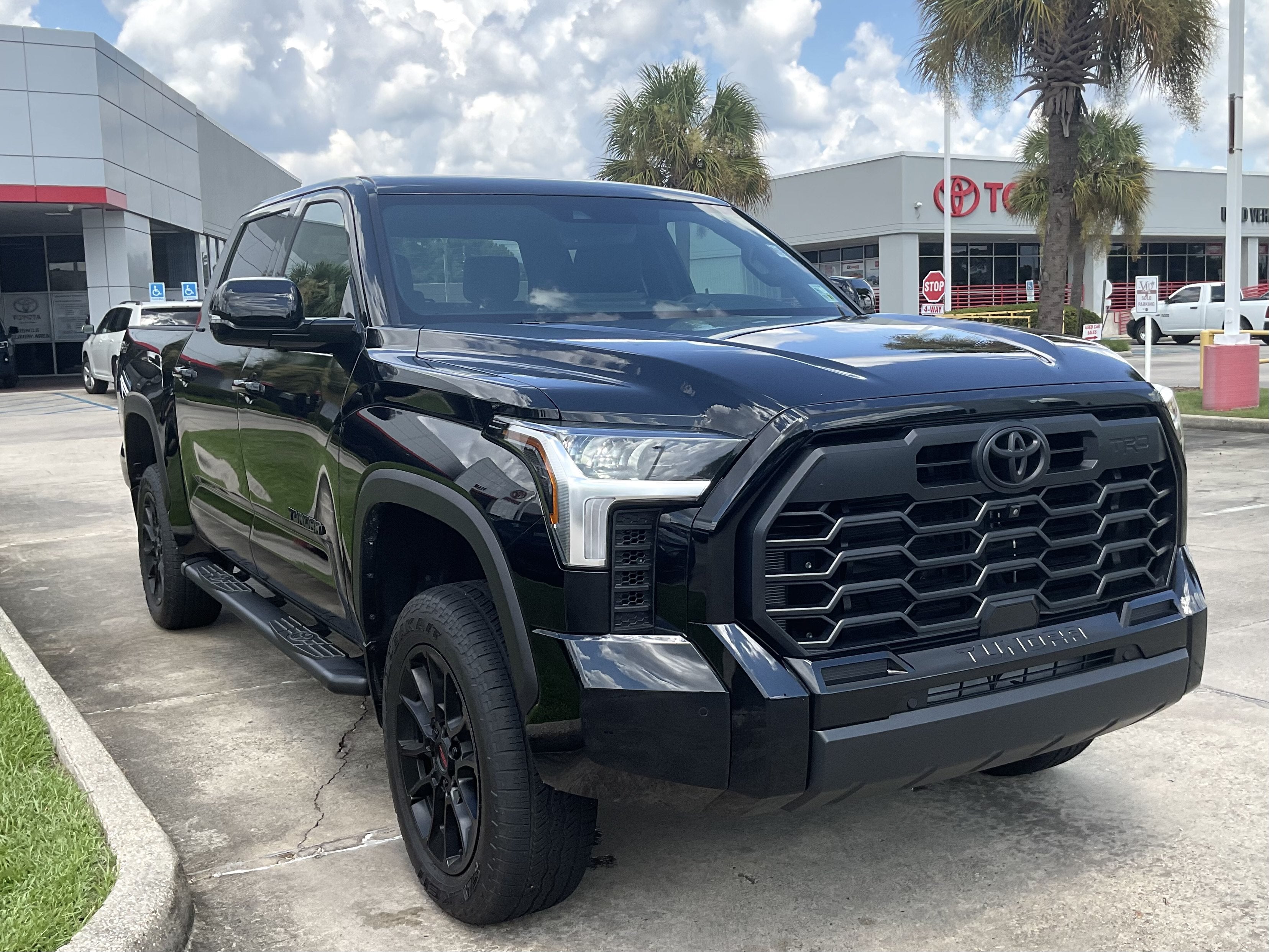 2026 Toyota Tundra 4WD Limited