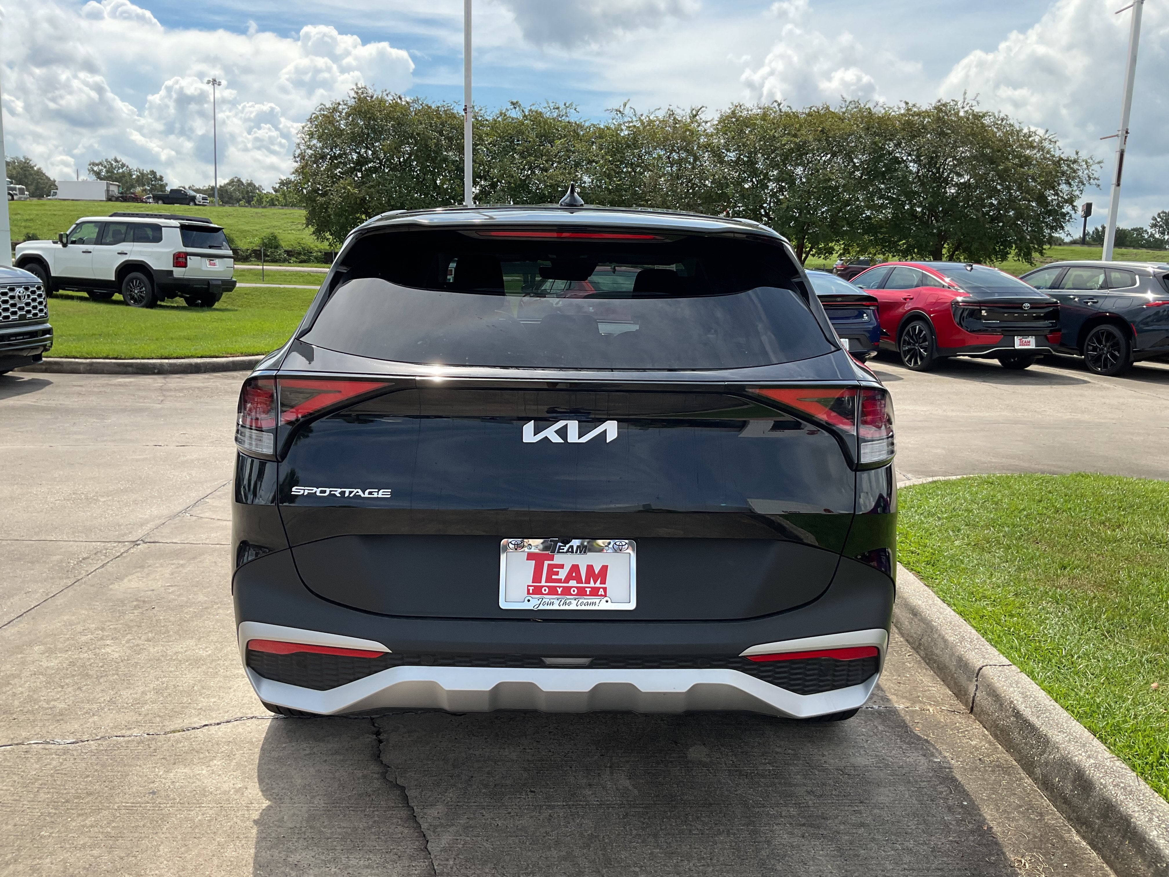 2025 Kia Sportage LX