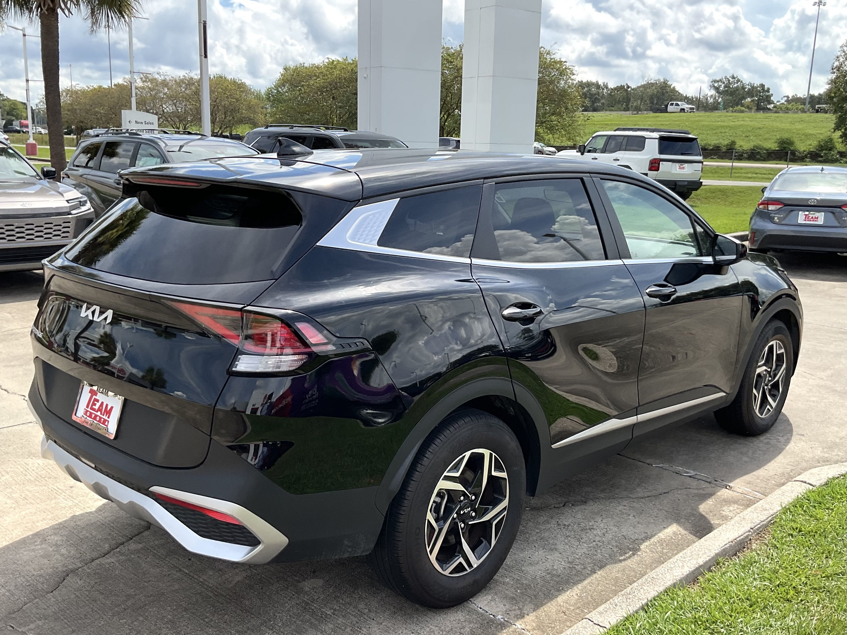 2025 Kia Sportage LX