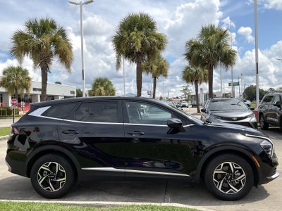 2025 Kia Sportage LX