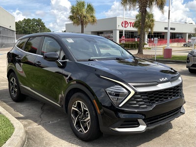 2025 Kia Sportage LX