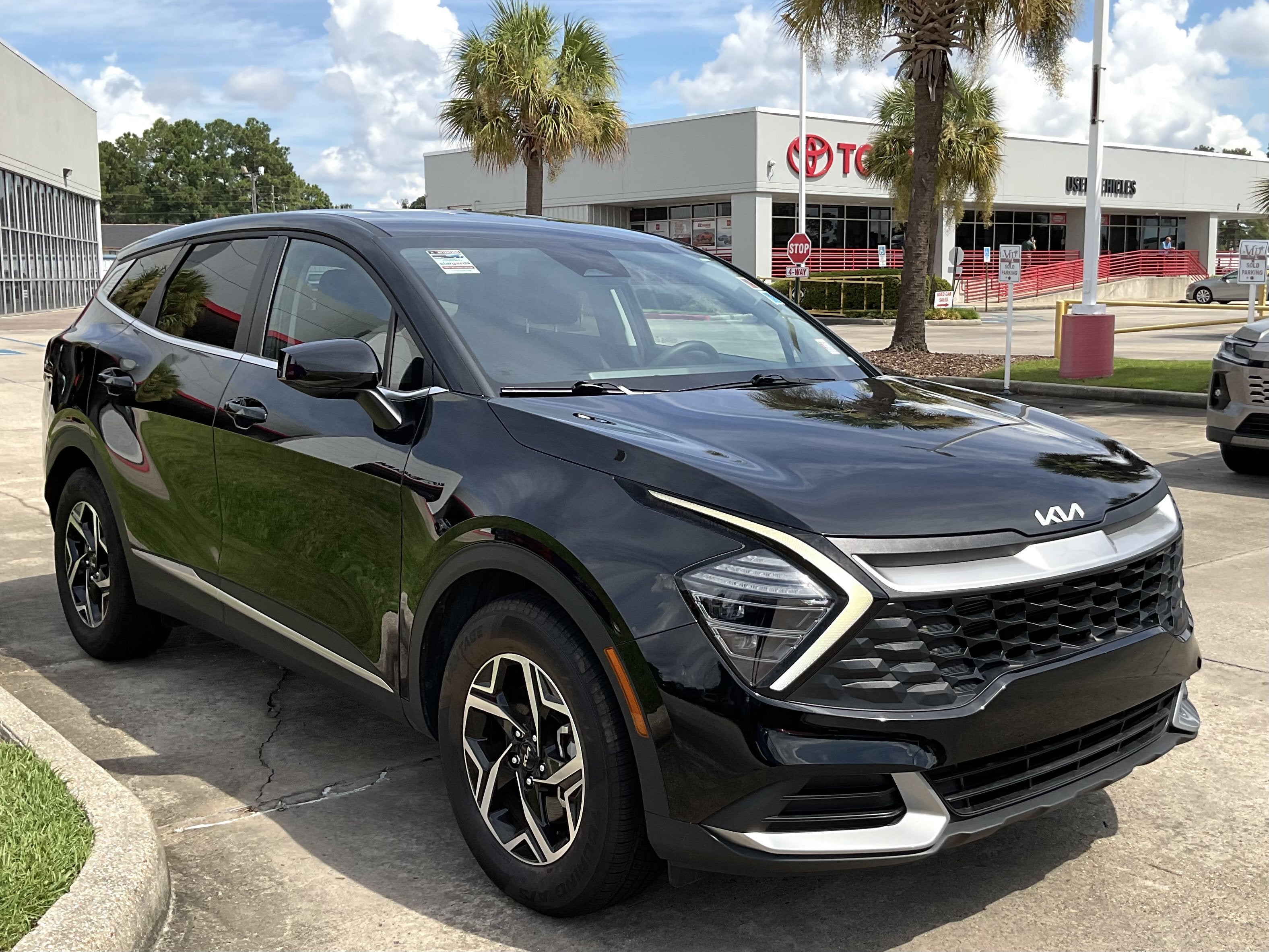 2025 Kia Sportage LX