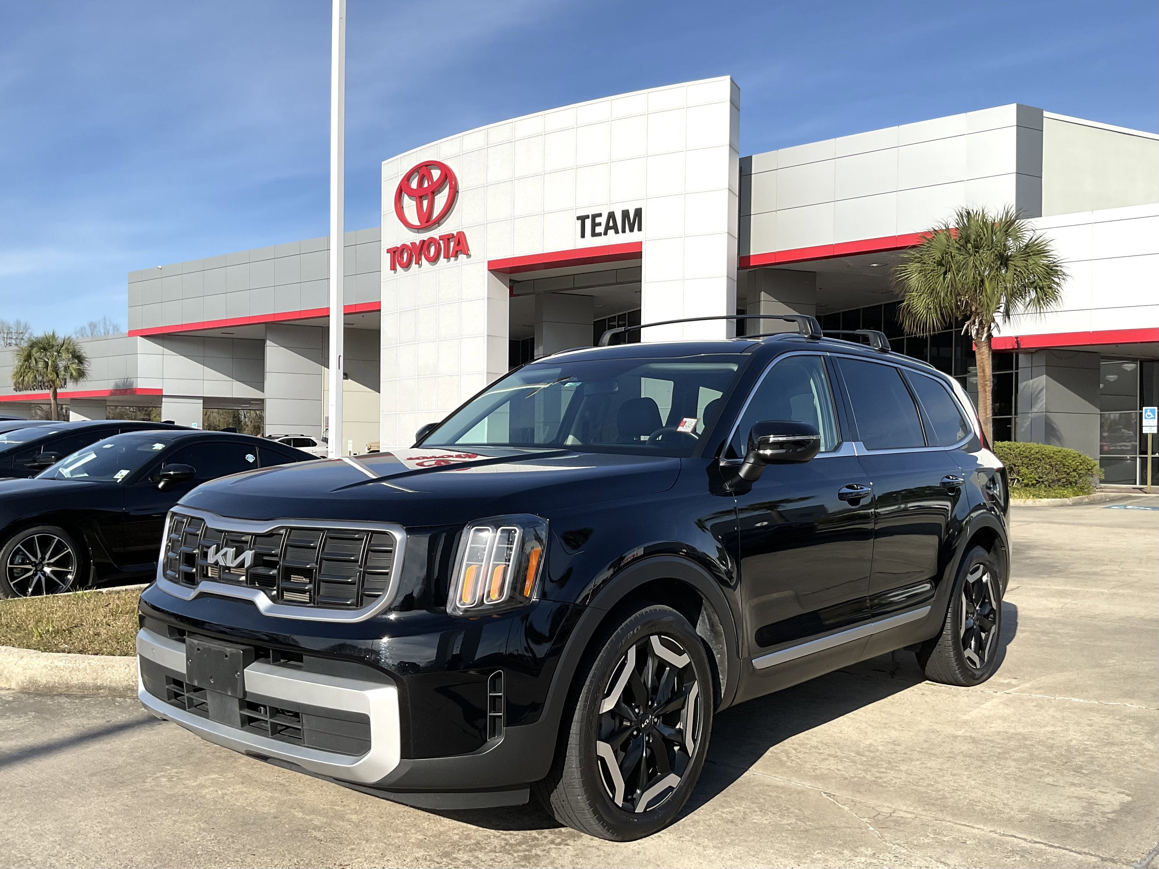 2024 Kia Telluride S