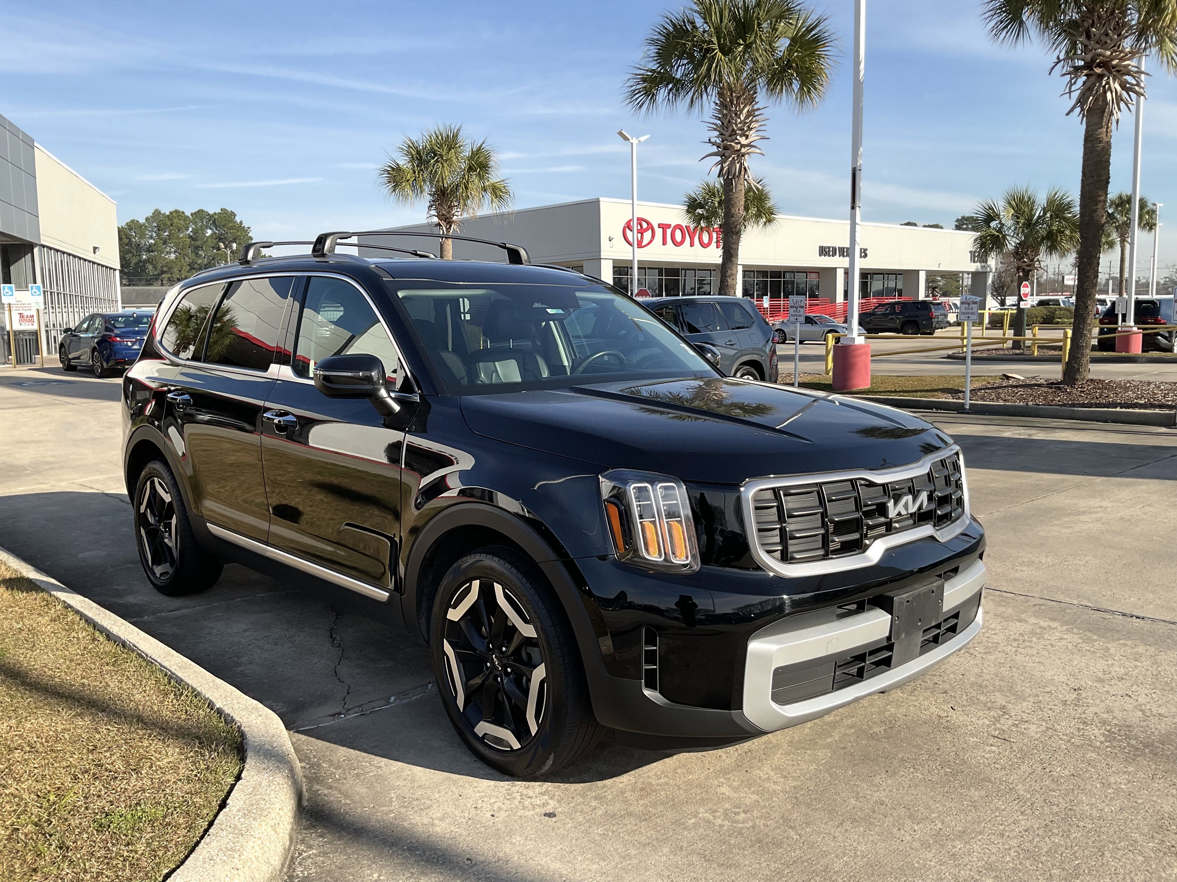 2024 Kia Telluride S