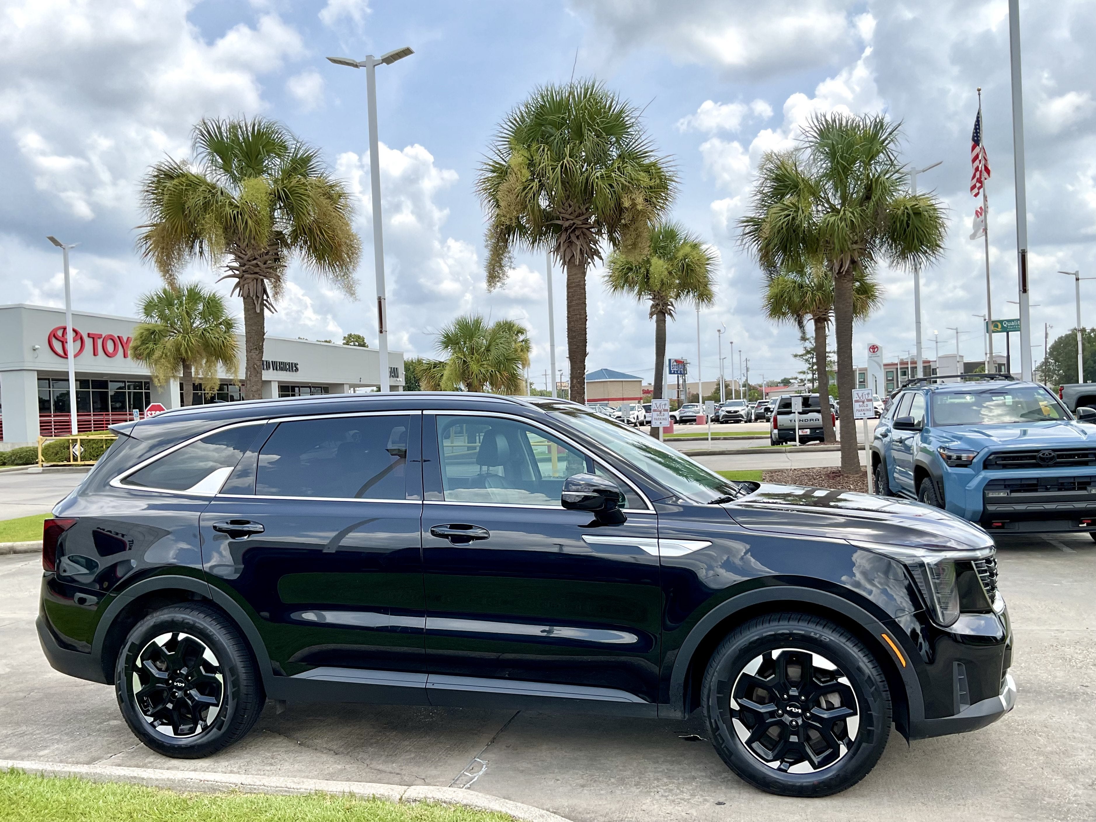 2024 Kia Sorento S