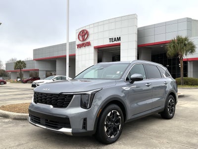 2024 Kia Sorento S