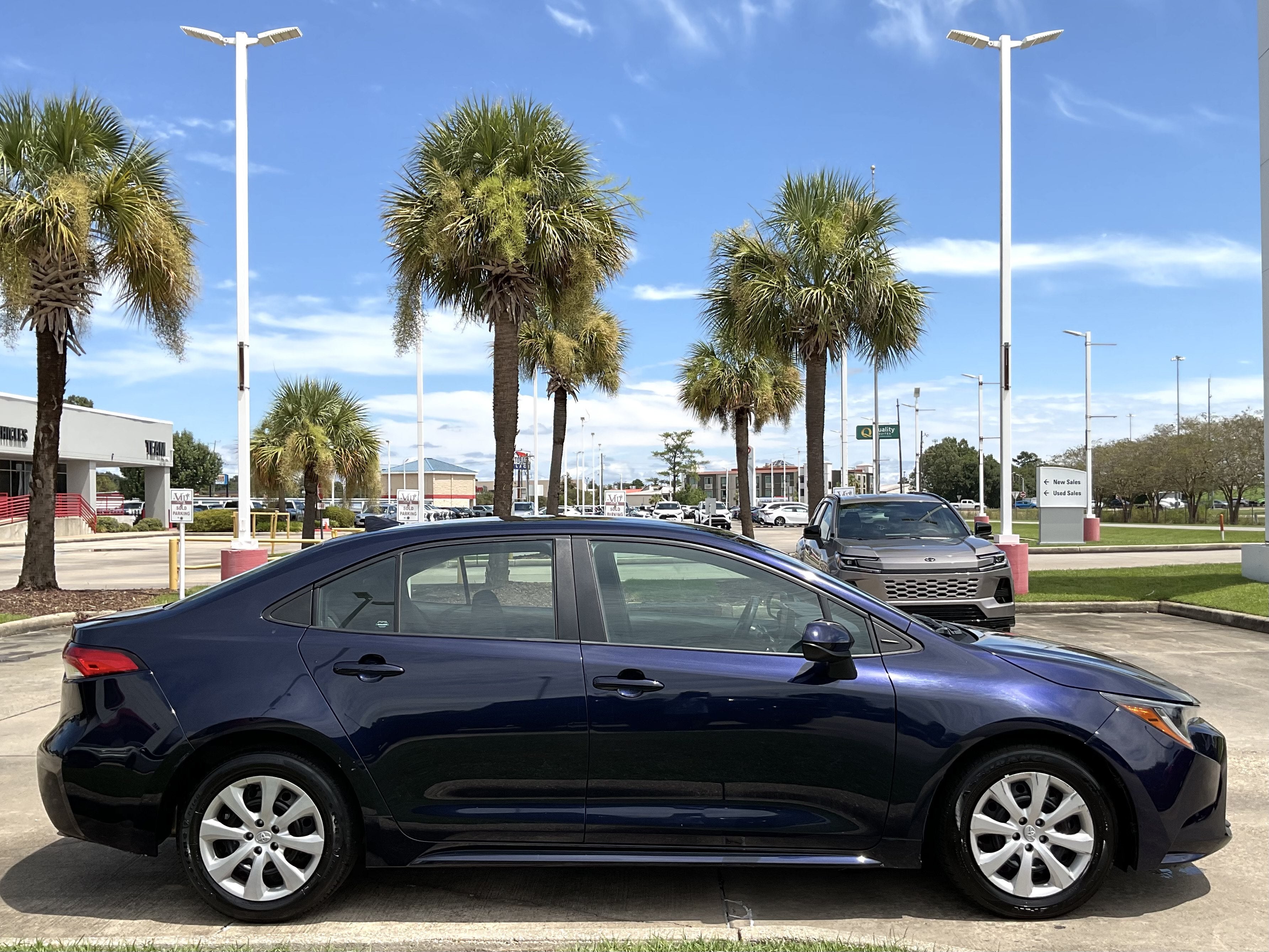 2024 Toyota Corolla LE