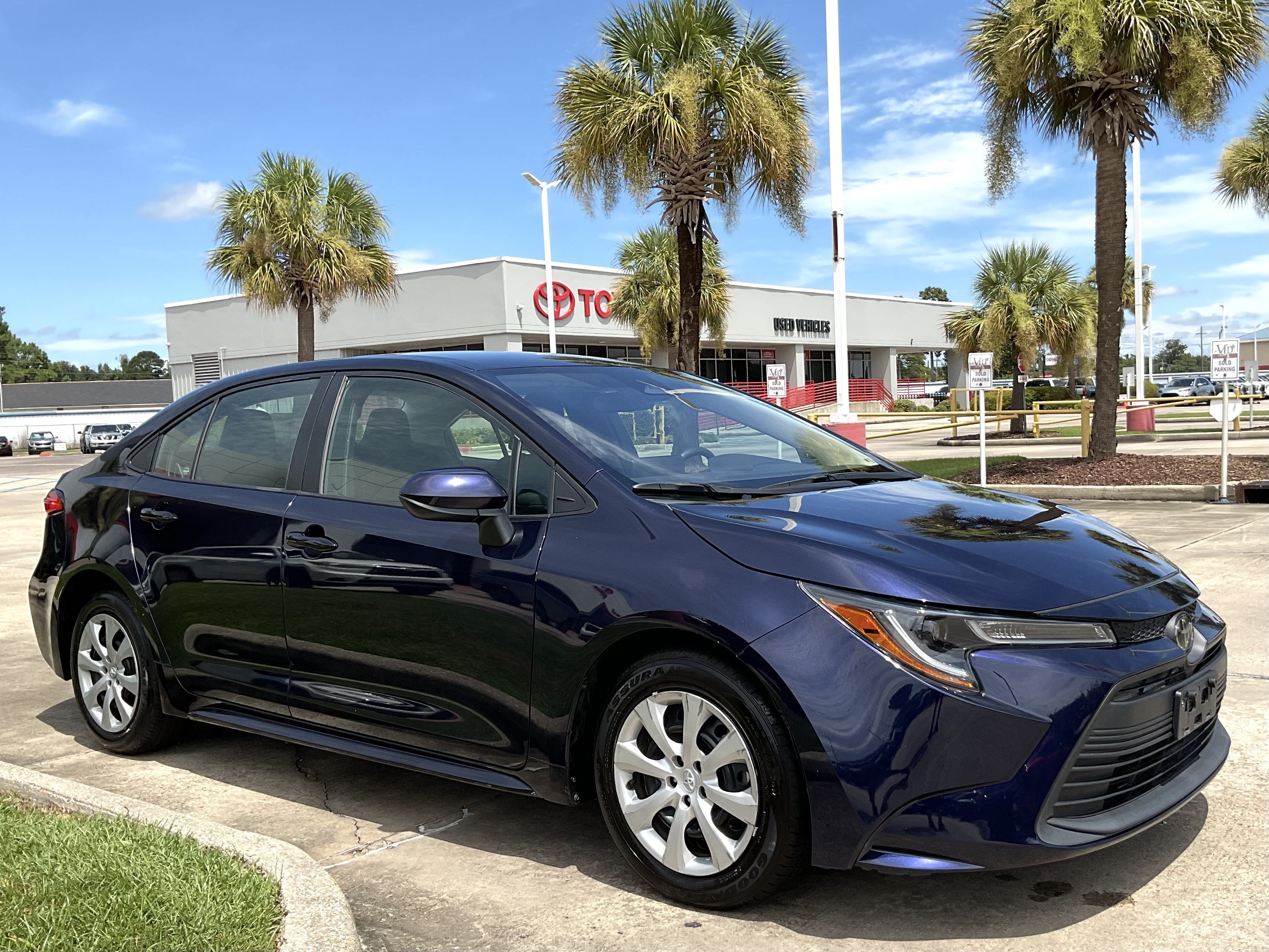 2024 Toyota Corolla LE