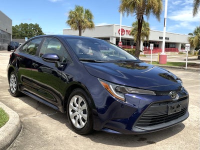 2024 Toyota Corolla LE