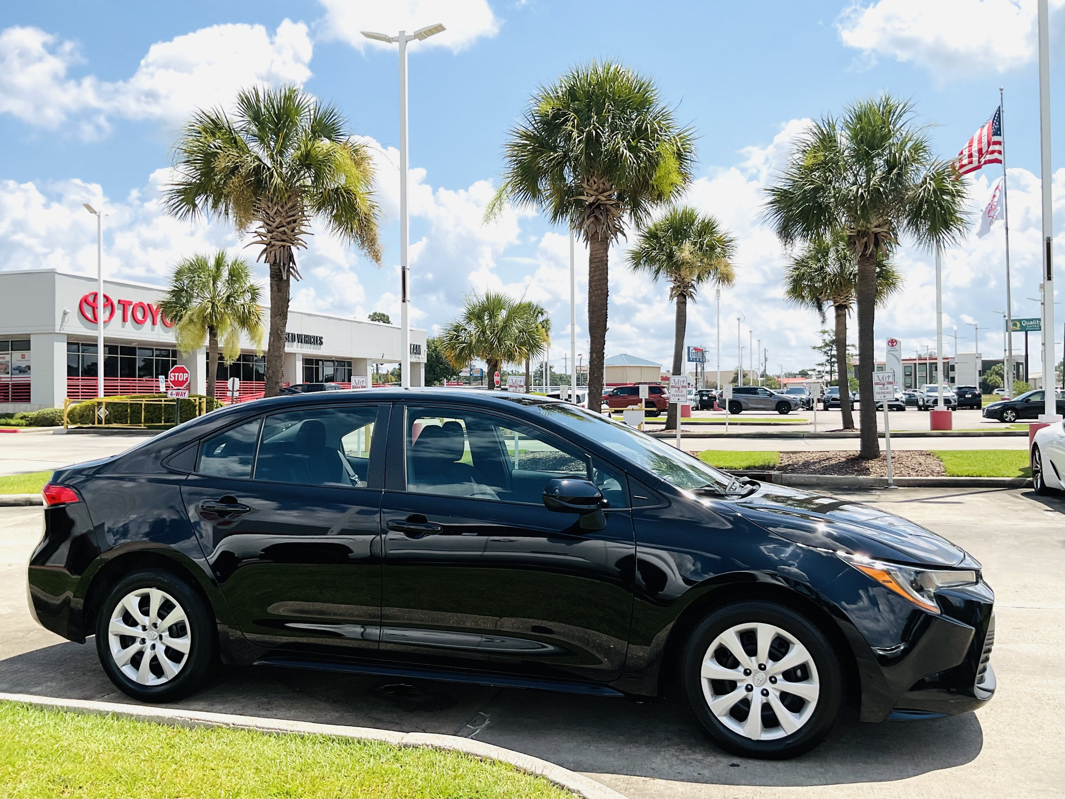 2024 Toyota Corolla LE