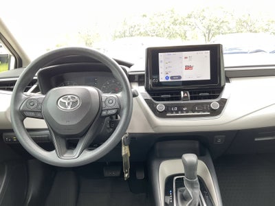 2024 Toyota COROLLA LE