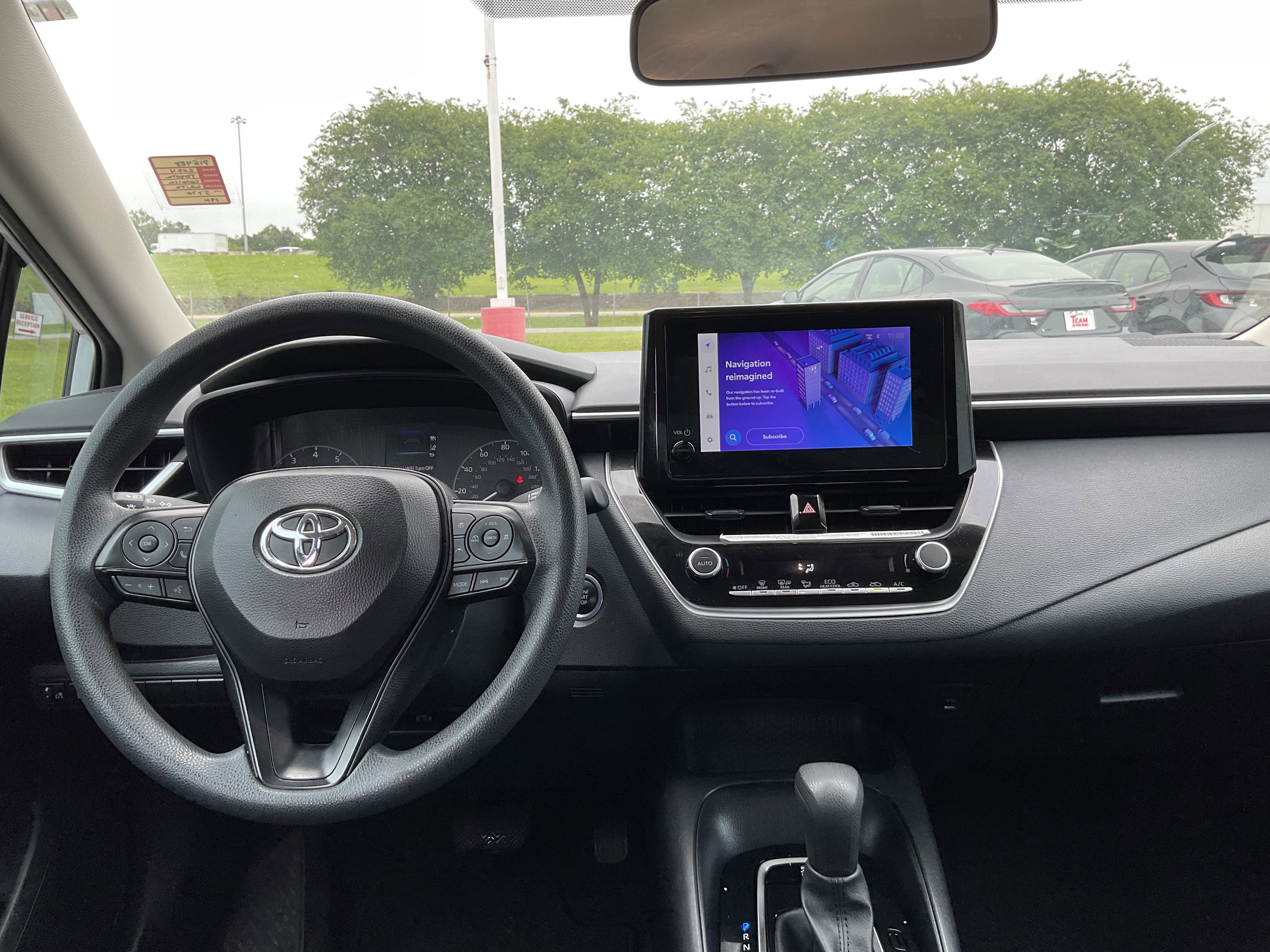 2024 Toyota COROLLA LE