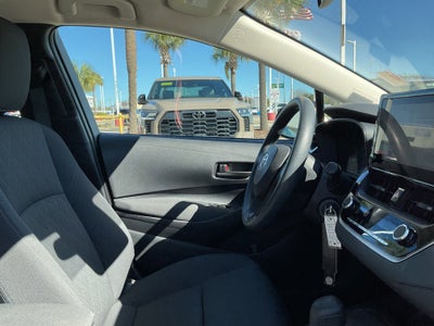 2024 Toyota COROLLA LE