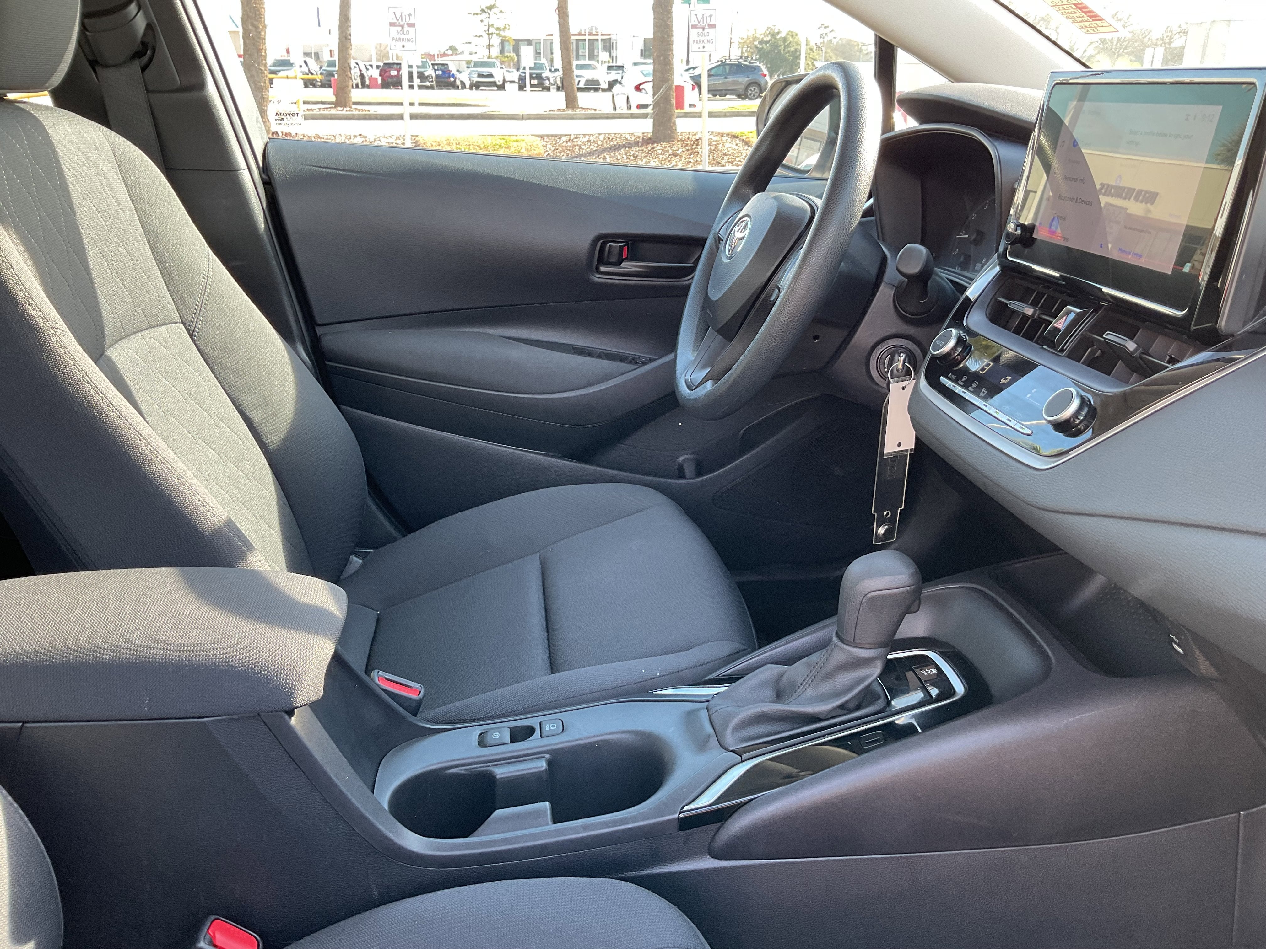 2024 Toyota COROLLA LE