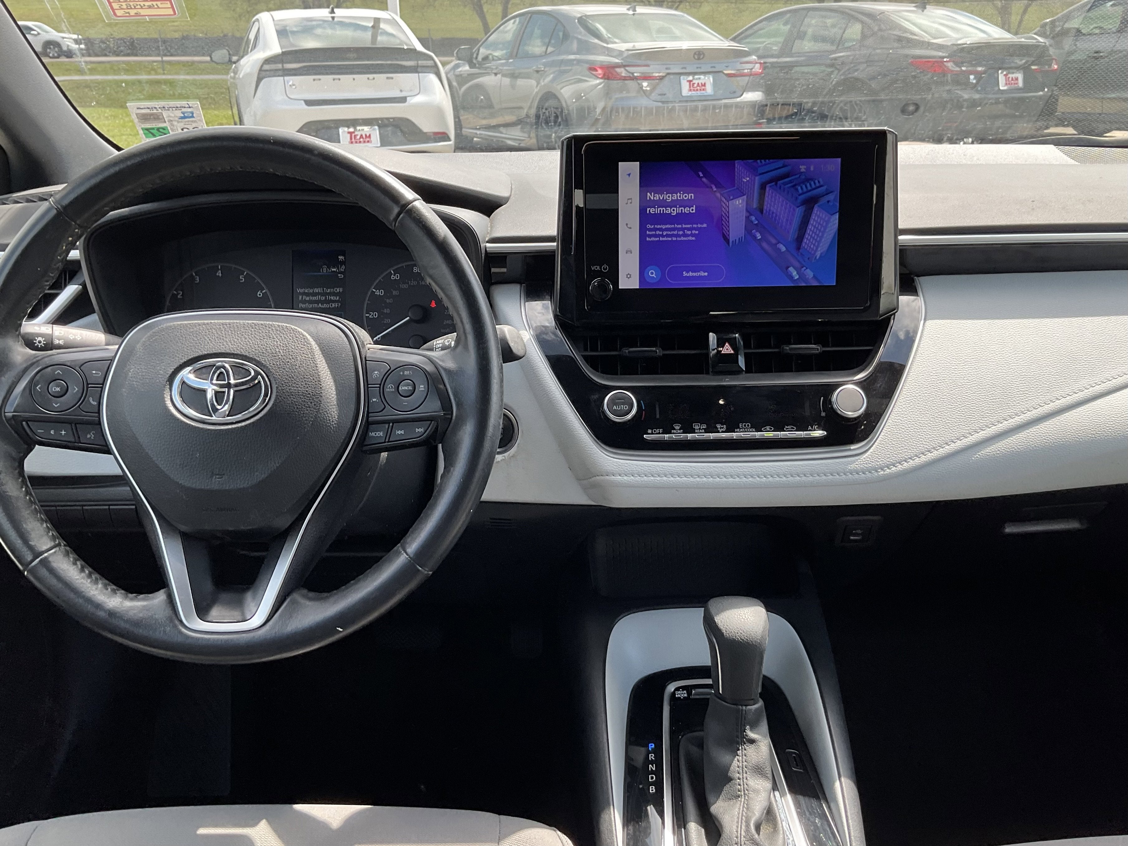 2023 Toyota COROLLA SE