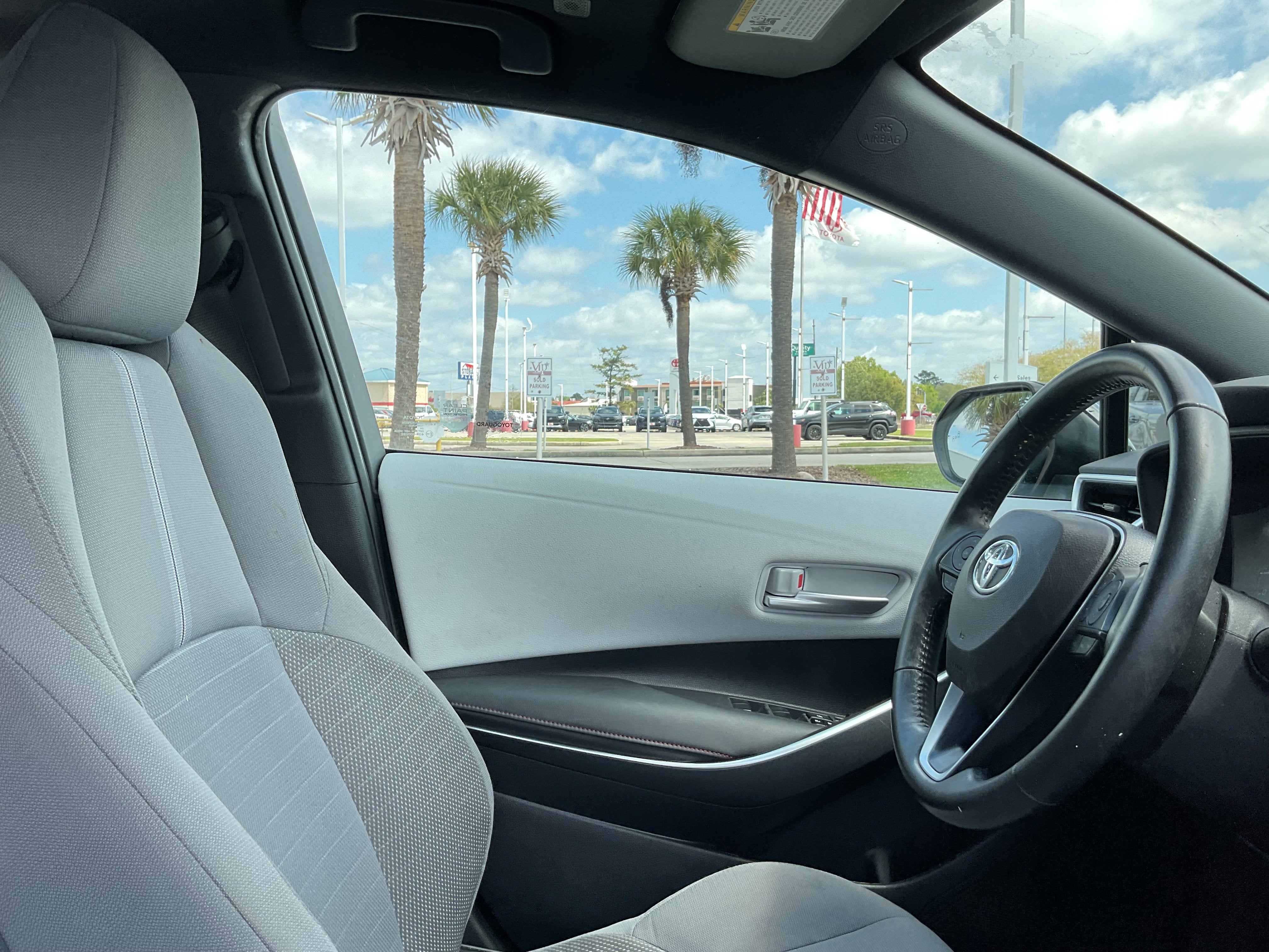 2023 Toyota COROLLA SE