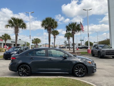 2023 Toyota COROLLA SE