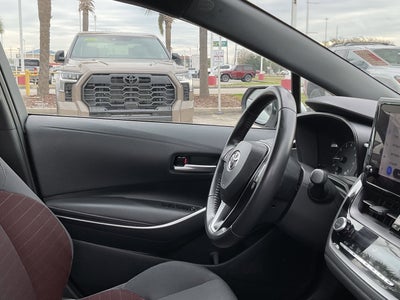 2024 Toyota COROLLA SE