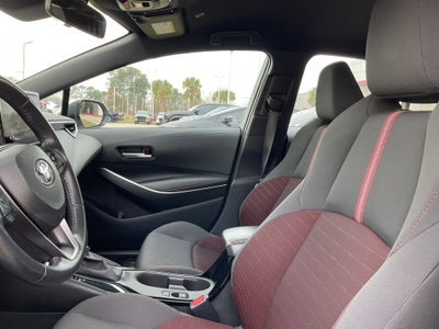 2024 Toyota COROLLA SE