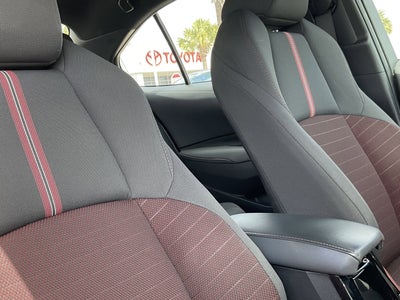 2024 Toyota COROLLA SE