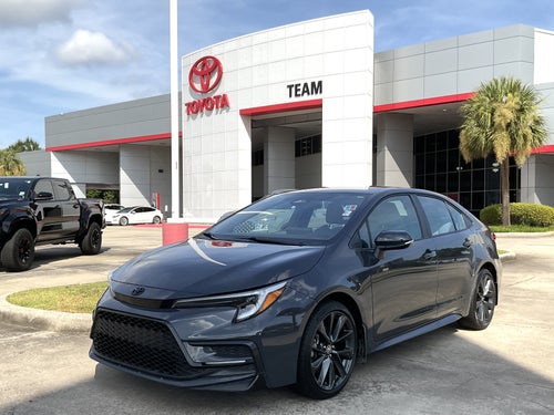 2026 Toyota Corolla SE