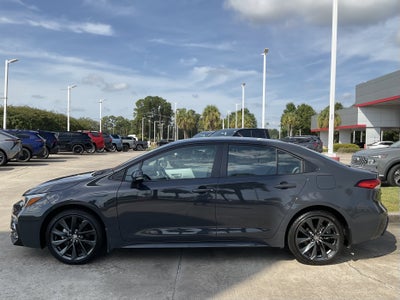 2026 Toyota Corolla SE
