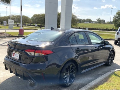 2026 Toyota Corolla SE