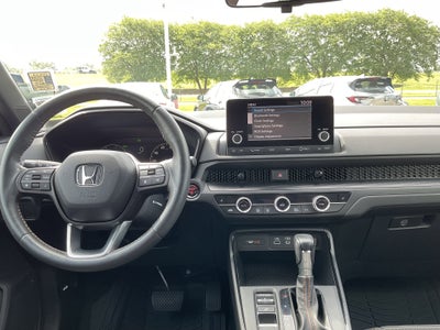 2024 Honda CR-V Sport