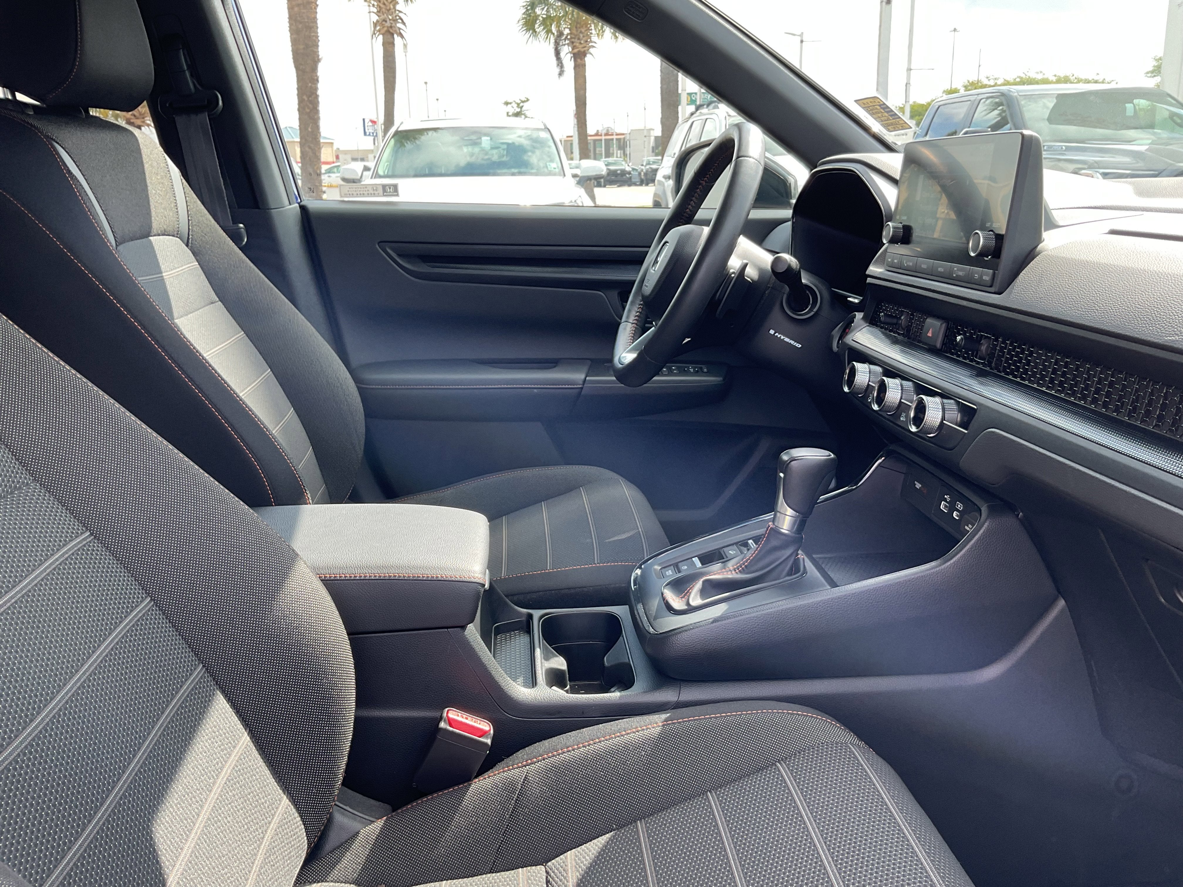 2024 Honda CR-V Sport