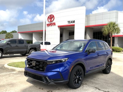 2024 Honda CR-V Sport