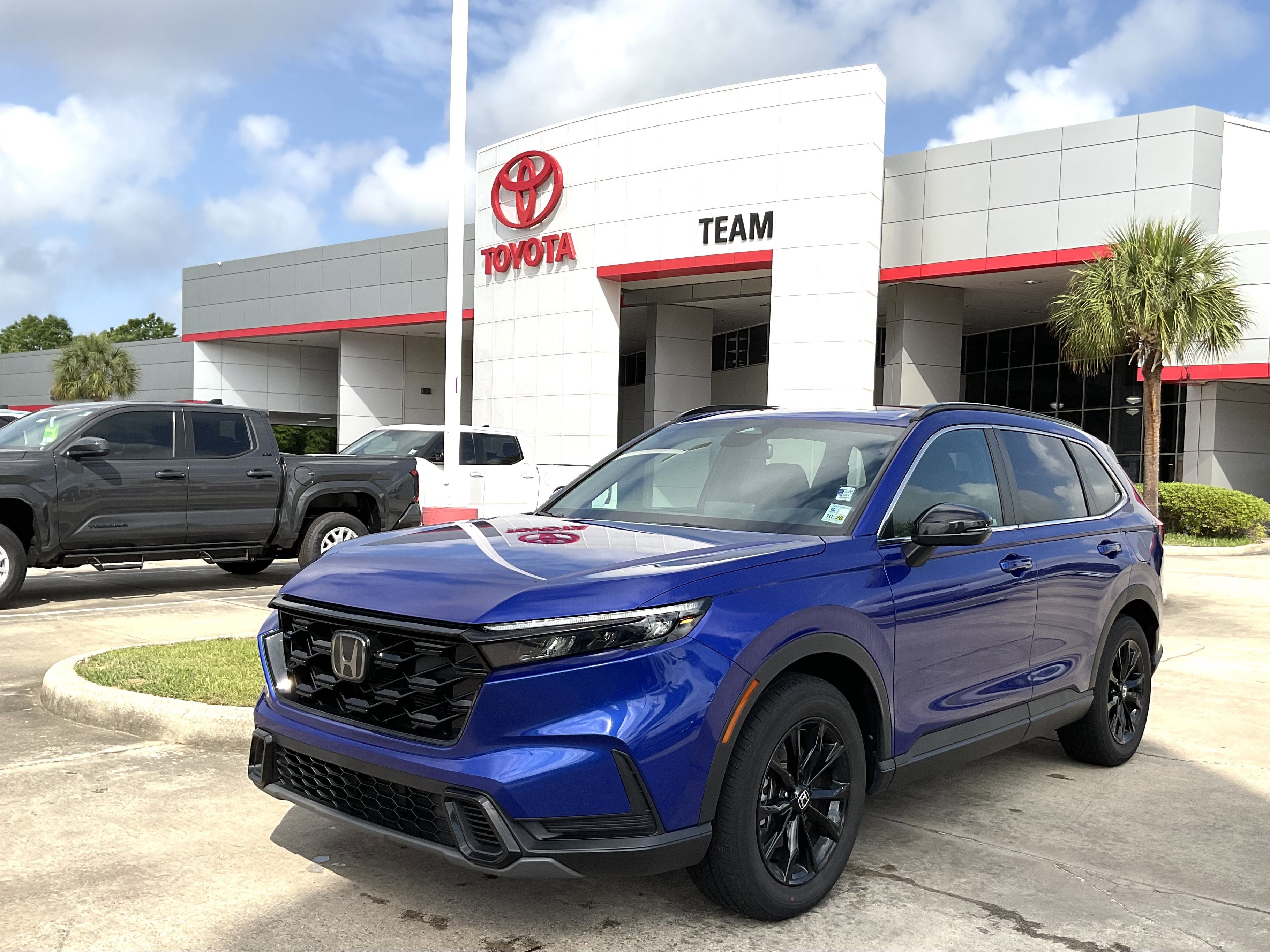 2024 Honda CR-V Sport