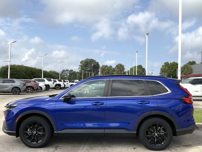 2024 Honda CR-V Sport