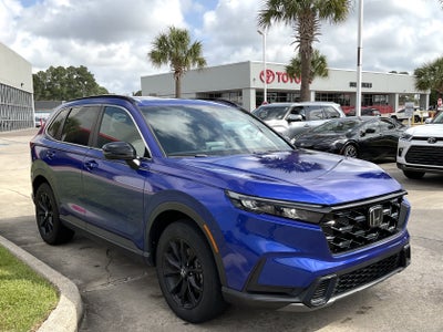 2024 Honda CR-V Sport