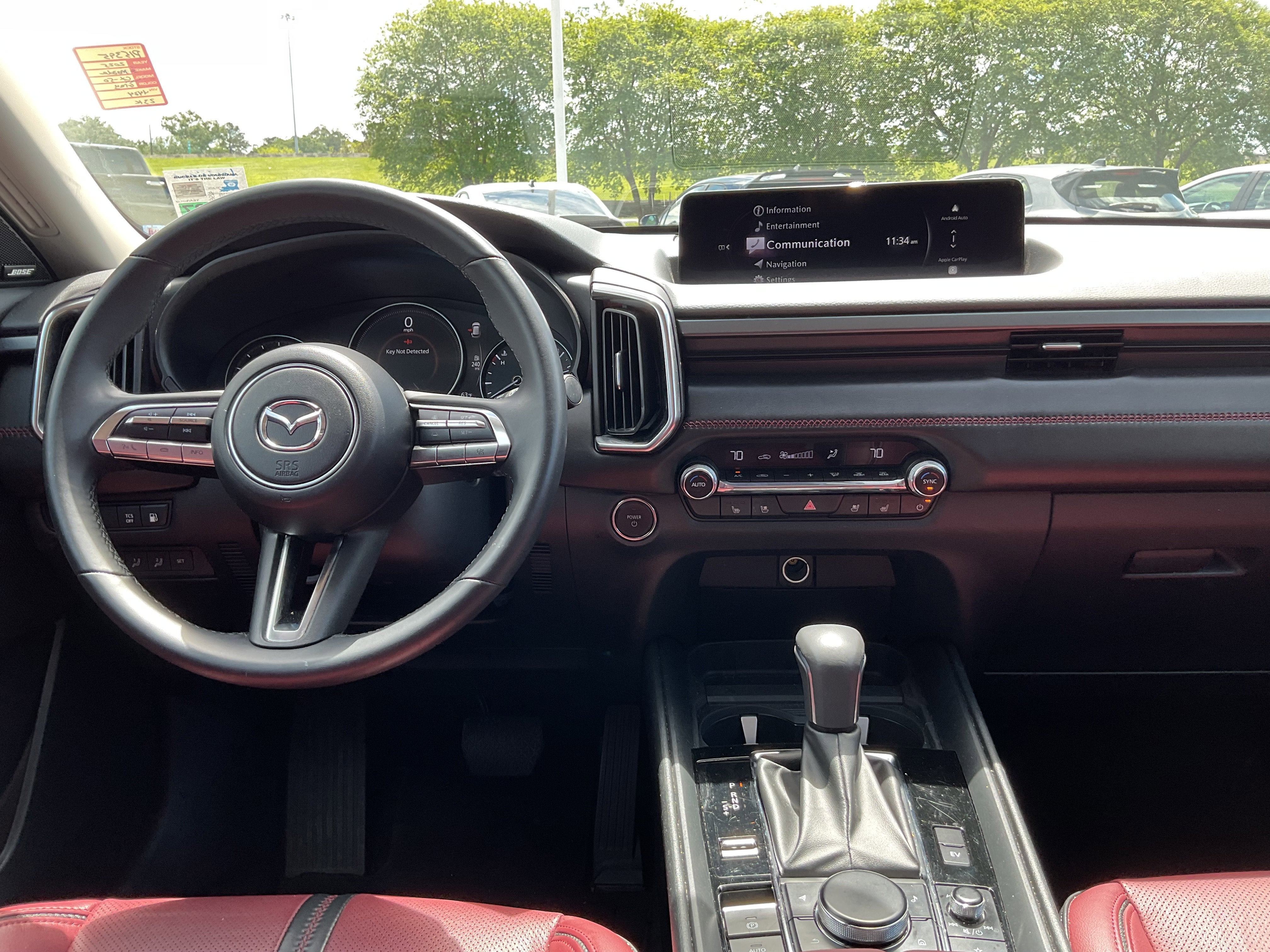 2025 Mazda Mazda CX-50 Premium Plus Package